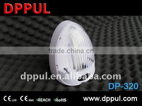 2016 Newest portable rechargeable Flash led light DP320