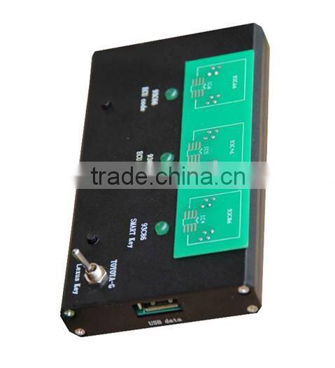 toyota g chip key programmer+Lexus Smart key programmer=Toyota G Chip and Lexus Smart Key Maker on hot sales