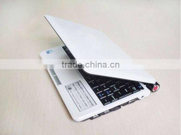 10.2 Inches S30 OEM Laptop (with 160G storage) 1.3M camera mini computer, umpc