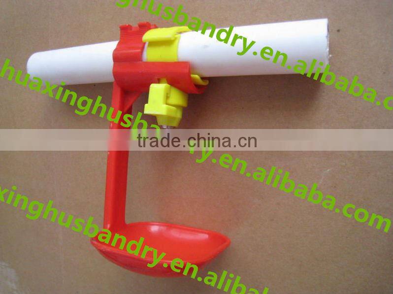 The chicken with a water fountain Chicken water fountain Large chicken with a water fountain