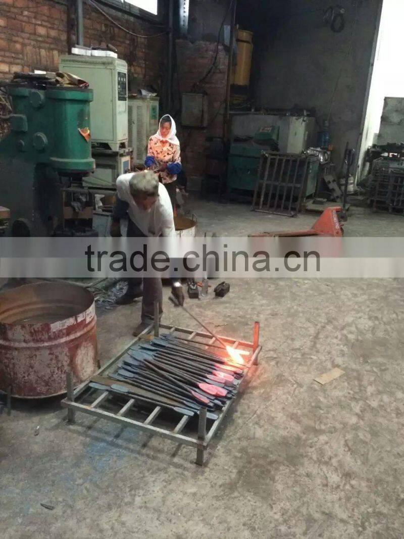 handmade hammered wrought iron scroll bending panels for gate