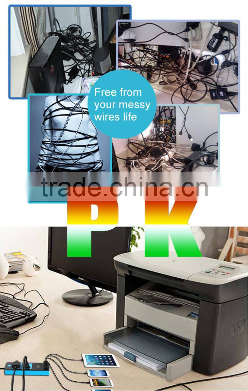 industrial plug and socket,Micro USB Wall socket ,multiple power socket with usb charger module