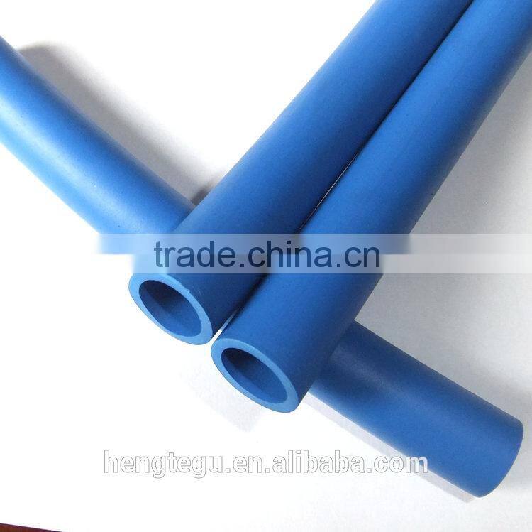 hot seller rubber products low pressure blue epdm rubber tubing