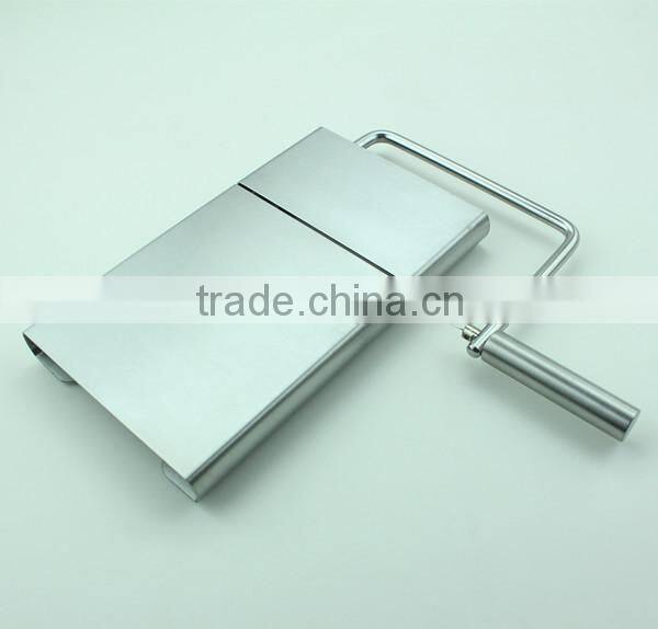 Endurance Manual Stainless Steel Cheese Wire Slicer Cutting Board