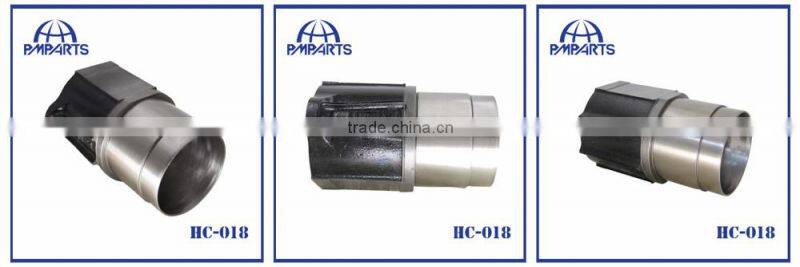 custom high quality black Renault 86mm engine cylinder sleeves