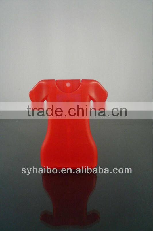 20Ml empty spray perfume bottle