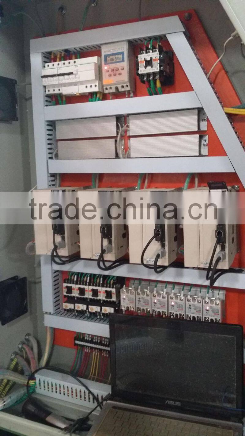 plywood core veneer composer jointing machine