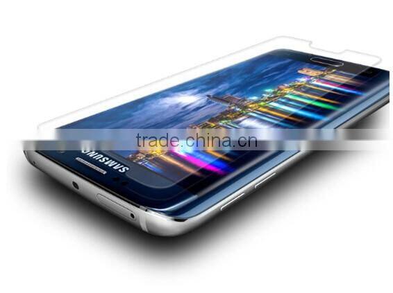 Tempered glass for samsung galaxy s6 edge, for samsung s6 edge screen protector