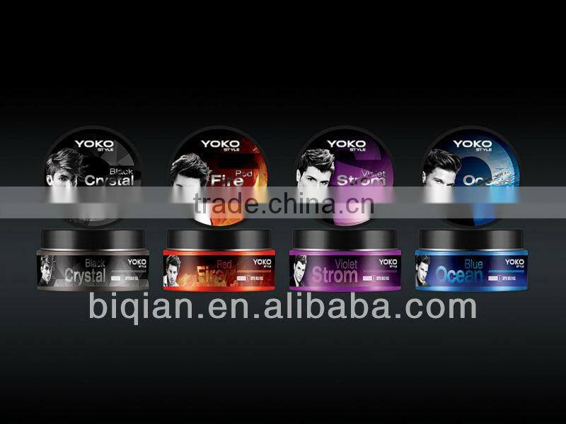 Extra Hold Hair Clay For Men, Hair Wax