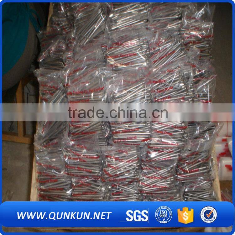 galvanized roofing bright common iron nail