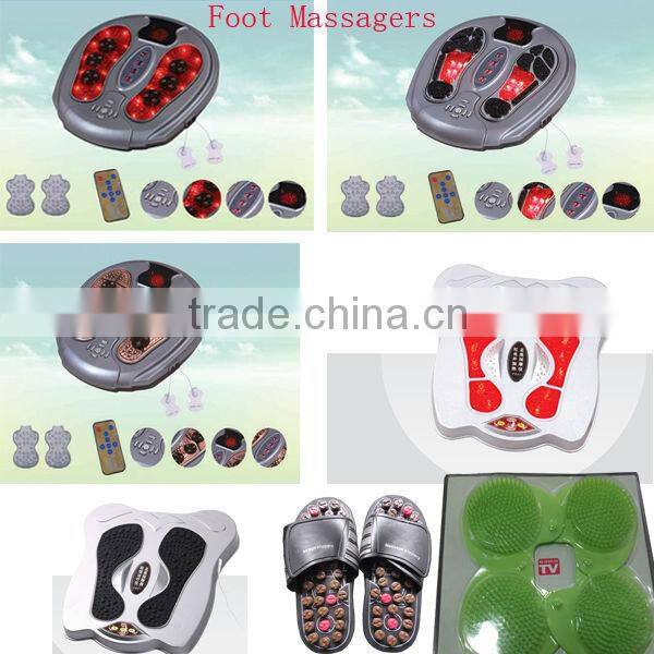 2015 high quality infrared electric personal back massage handle massager