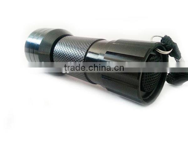 uv flashlight pet urine detector nail gel uv torch 21Led UV light