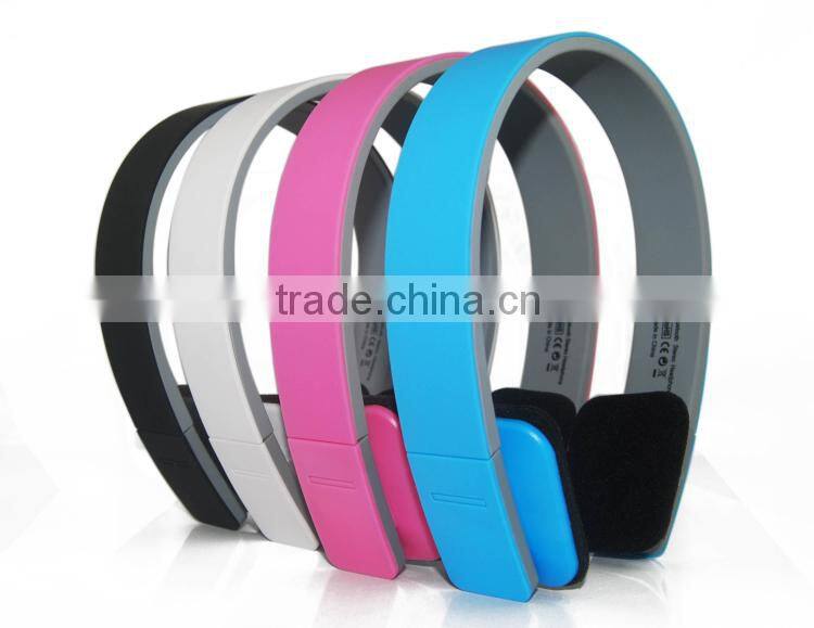 Handfree Wireless A2DP Bluetooth 4.1 Stereo Headset built-in Mic