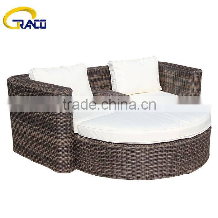 Granco KAL006R outdoor furniture valentine sofa set