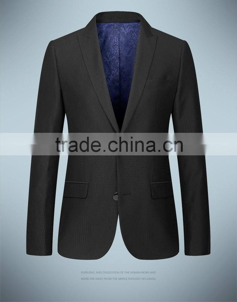 wholesale latest design made in china 2 pieces fob prices slim fit pants coats uesed suits for men italian