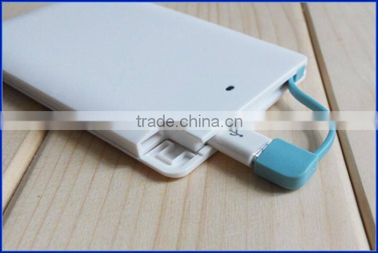Portable travel charger battery charger for phone aa battery charger