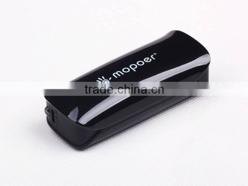 New high brightness led hand lamps portable mobile phone charger for mobile phone