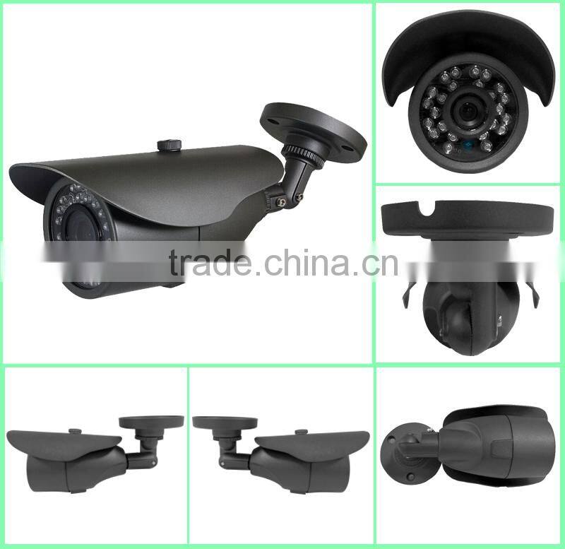 2015 new CCTV camera zoom camera with dvr