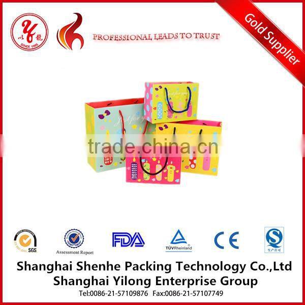 2016 beautiful fashion gift box with high quality