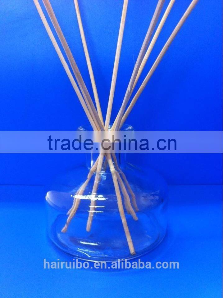 good quality glass reed diffuser bottle 100ml wide mouth glass bottle for sale