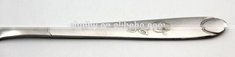 LBY promotional stainless steel table & wedding fork