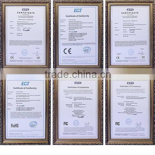 ShowJockey DMX RGB Ceiling LED Light with Milky White Cover