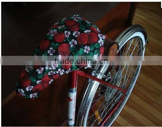 promotion bicycle waterproof seat cover