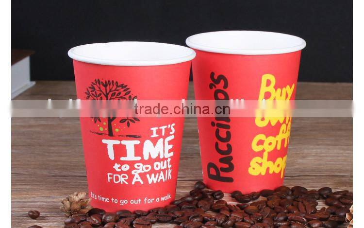 Logo printed paper soup cup,OEM paper soup cup,Eco-friendlly paper soup cup