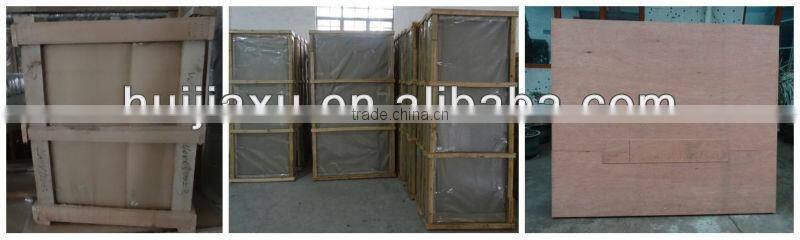 garden glass house/ low e glass balcony