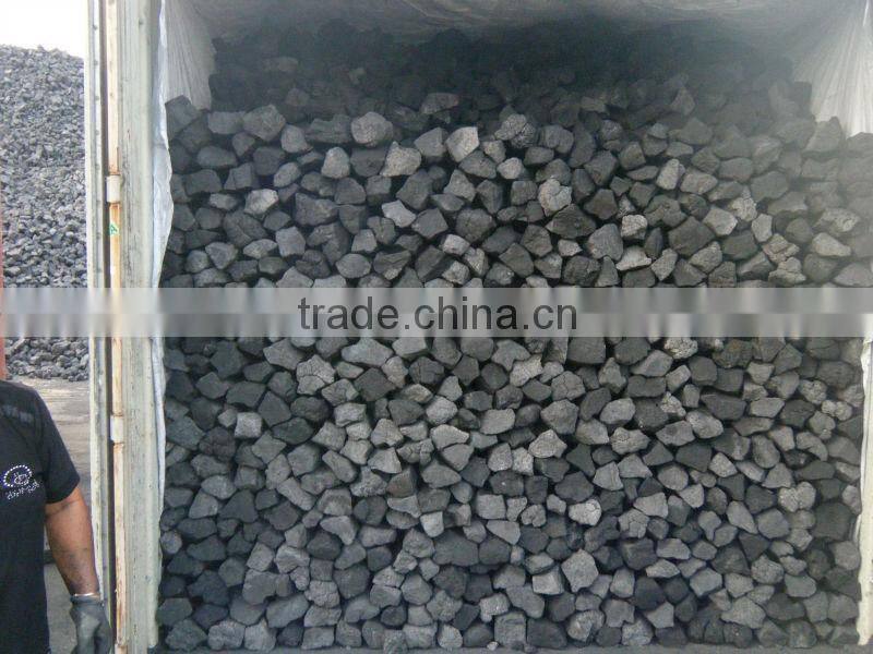 Foundry & Metallurgical Coke for steelmaking and foundry industries