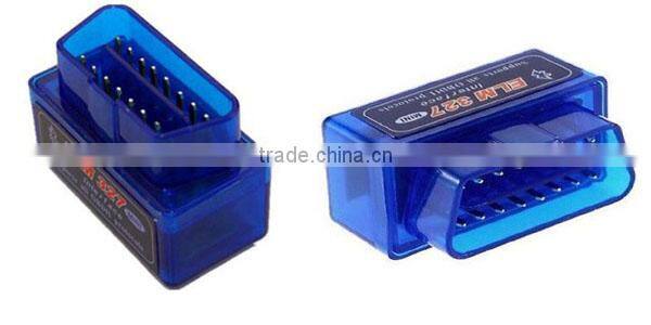 Mini ELM 327 ODB2 Device Scanner with Bluetooth