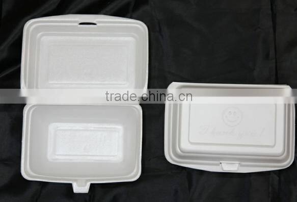 EPS Plate Foam /Plastic Vacuum Forming Machine EPS-700/1200