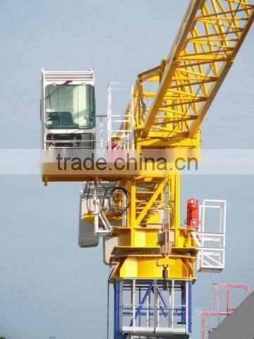 TT6016-8t JOST Type Topless Tower Crane