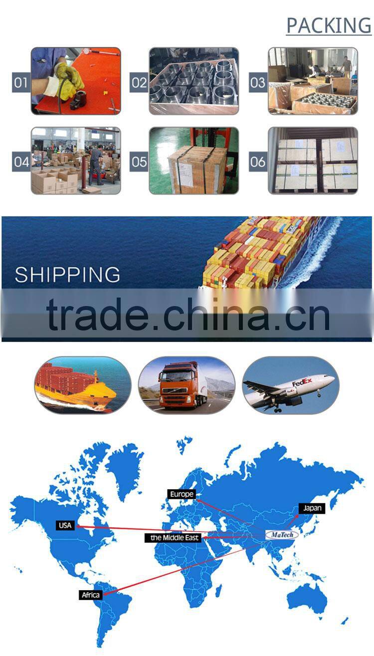 OEM Tractor Drive Shaft With CNC Machining