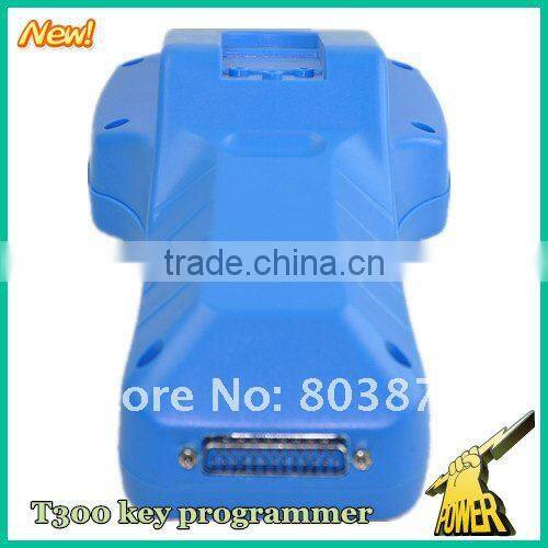 2013 promotion sale T-CODE/T300 key programmer Newest version V12.01 universal car key transponder
