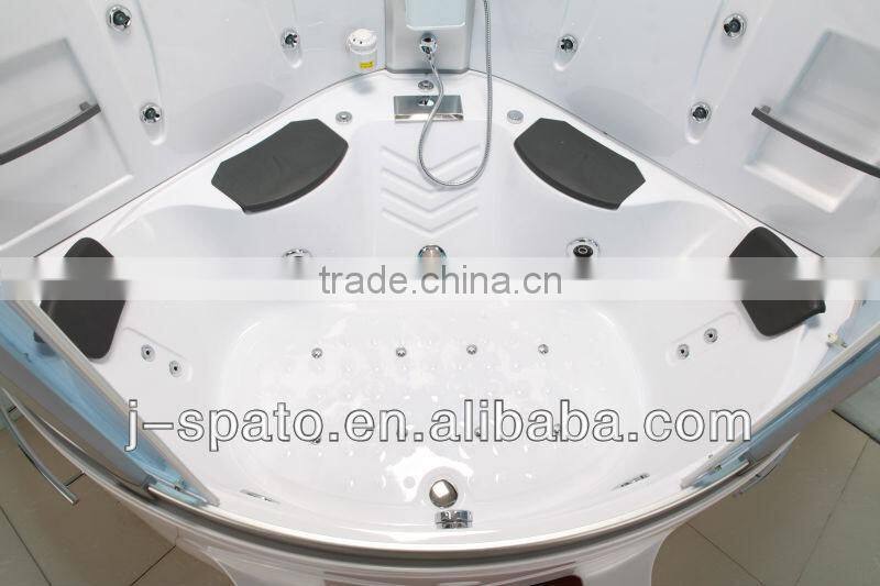 Popular luxury home style comfortable easy install walk in Sauna Room