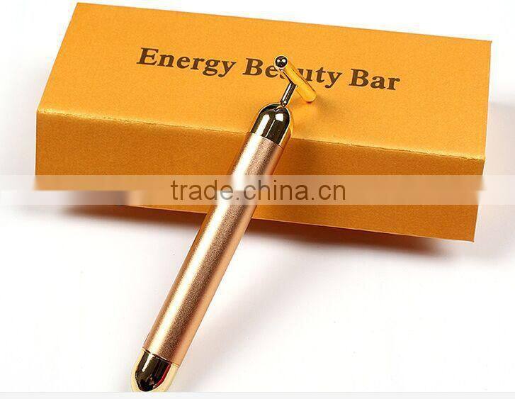 Global Selling Magnetic 24K Gold Beauty Bar