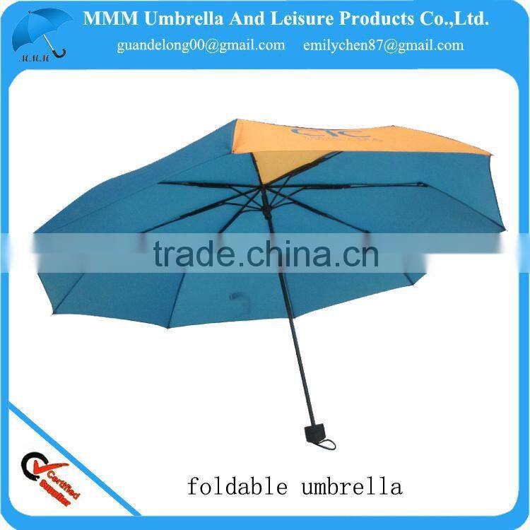 2014 27inch chan's world HOT promotional outdoor umbrella singapore