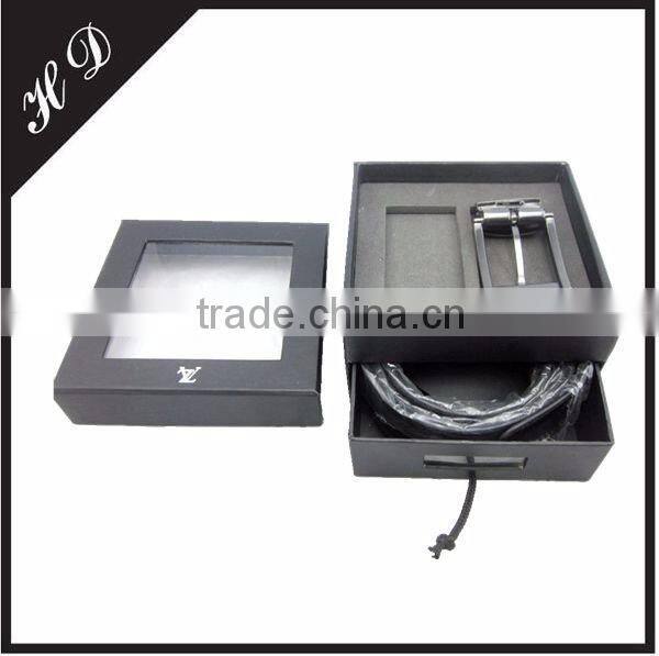 New Design Belt Packaging Box
