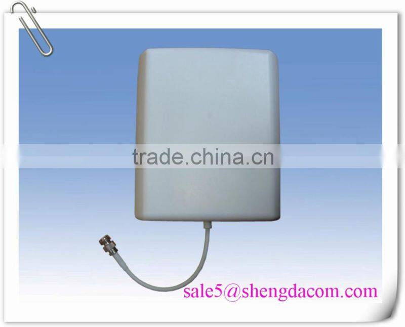 High gain 9dBi high performance CDMA 450 mhz antenna/ outdoor directional tv YAGI antenna