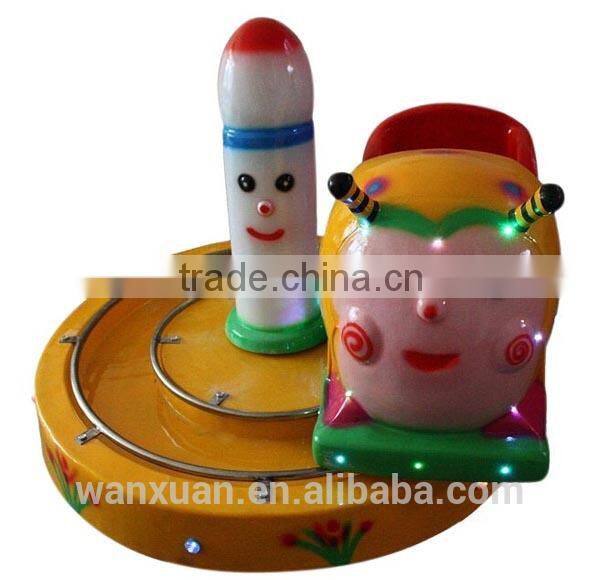 coin operated train/electric train