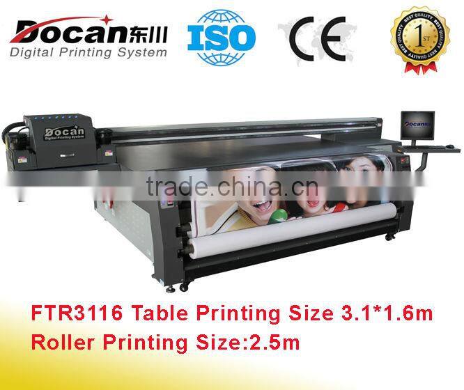 banner advertising uv inkjet digital printers