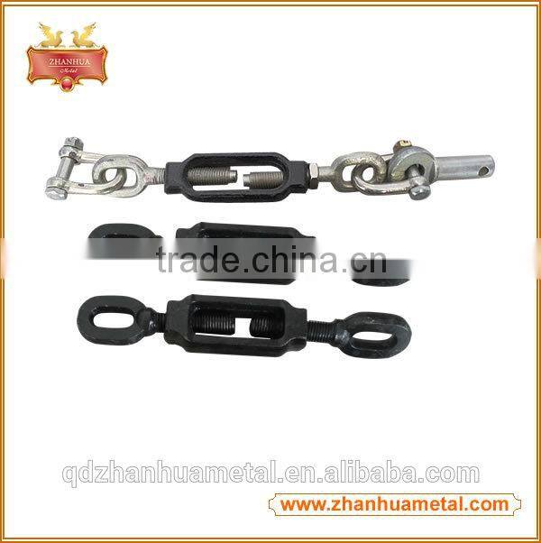 Heavy Duty Forged M16 Steel Turnbuckle