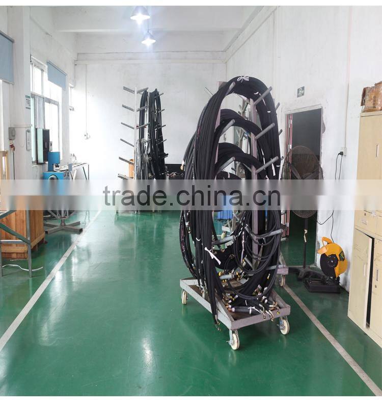 2016 Top Sale Concrete Wall Saw Cutting Machine