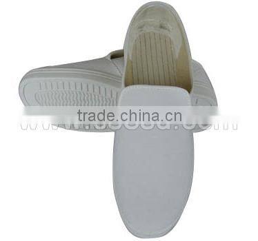 Antistatic Shoes ESD Safety Work Shoes Cleanroom Leather Shoes