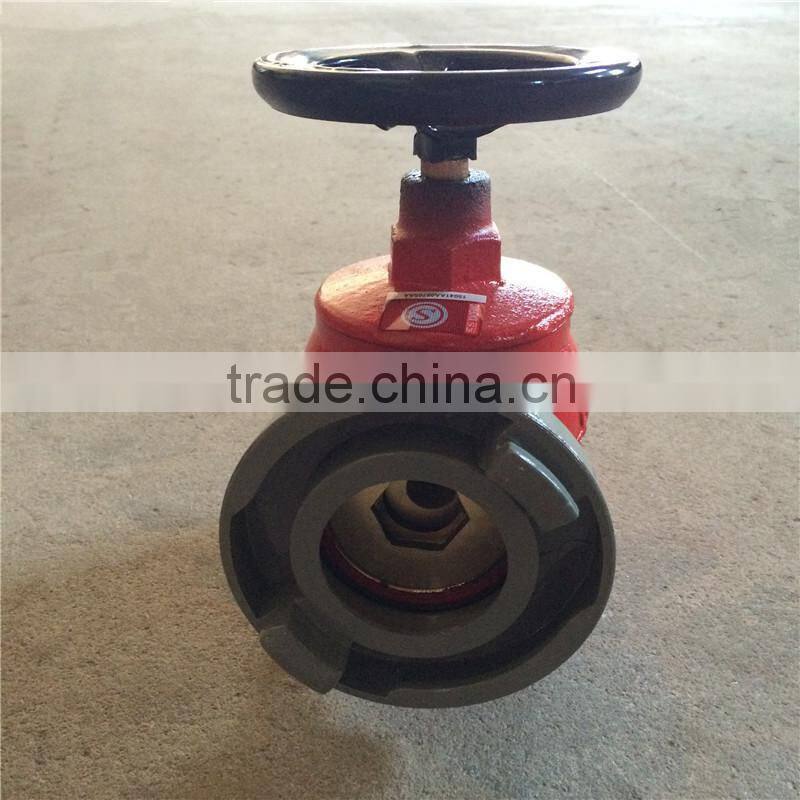 Pressure Reducing Fire Hydrant Valve, Fire Water Valve SNW65-I