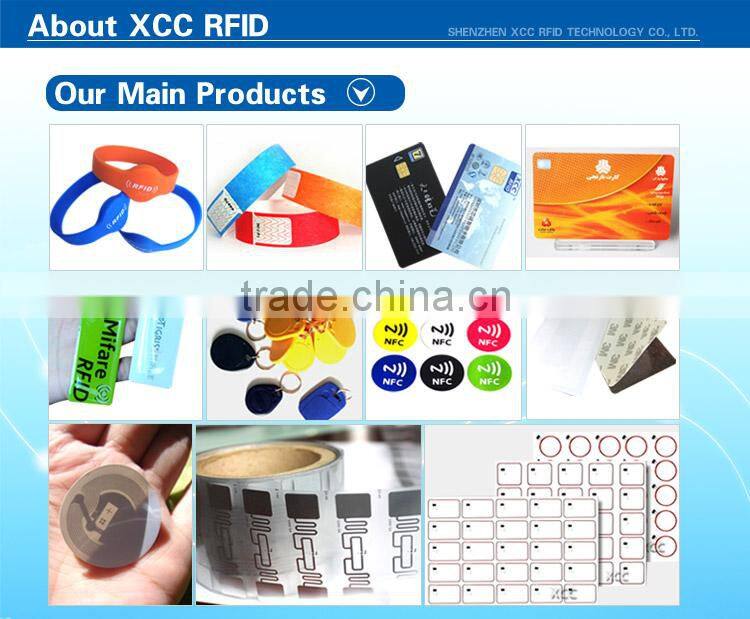 13.56MHZ epoxy tag adhesive epoxy rfid key tag