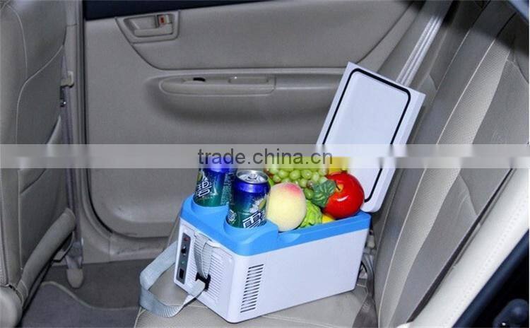 Traveling camping outdoor portable car Refrigerator