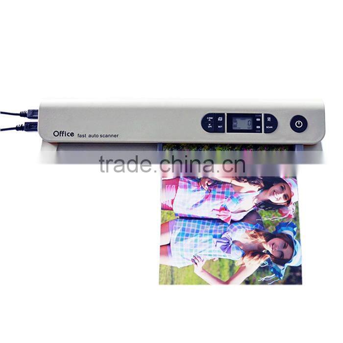 35mm negatives film scanner TSN421 Professional Auto Scanner free update online in 1 year code scanner usb