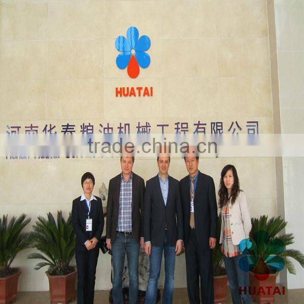 Organic grape seed oil pressmachine( turn-key project)